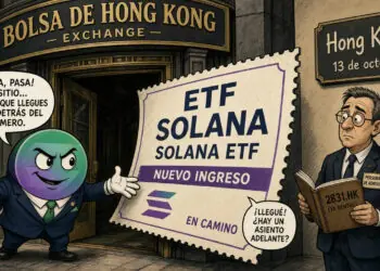 Pando Solana ETF prevé debutar en Hong Kong el 13 de octubre 6 Pando Solana ETF prevé debutar en Hong Kong el 13 de octubre