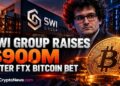 SWI Group capta €800M para pasar de minería Bitcoin a IA 2 SWI Group capta €800M para pasar de minería Bitcoin a IA