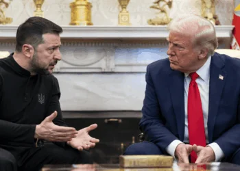 Trump pacta con Putin una tregua energética al margen de Zelenski