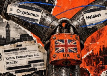 Cryptomus y Heleket comparten la designación británica sobre Xeltox 4 Cryptomus y Heleket comparten la designación británica sobre Xeltox