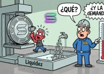 Circle emite 250 millones de USDC en Solana, sin demanda confirmada 4 Circle emite 250 millones de USDC en Solana, sin demanda confirmada