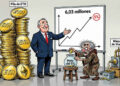 Bitmine alcanza 6,03 millones de ETH y roza el 5% del suministro