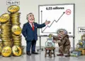 Bitmine alcanza 6,03 millones de ETH y roza el 5% del suministro