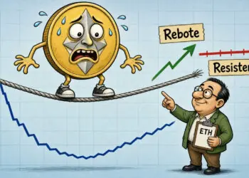 ETH cotiza en USD 2.528 el 12 de octubre y sigue bajo presión técnica