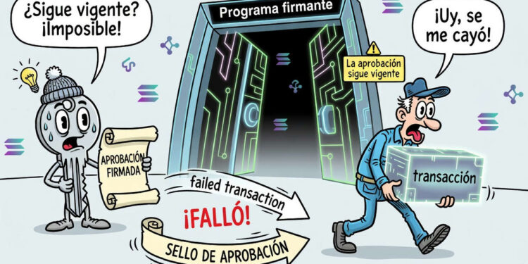 Solana plantea retirar nonces duraderos y mantener aprobaciones frías