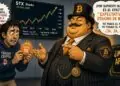 STX sube un 4,72% con un volumen diario 138,64% superior a su media