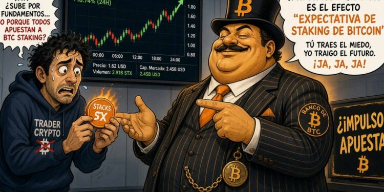 STX sube un 4,72% con un volumen diario 138,64% superior a su media