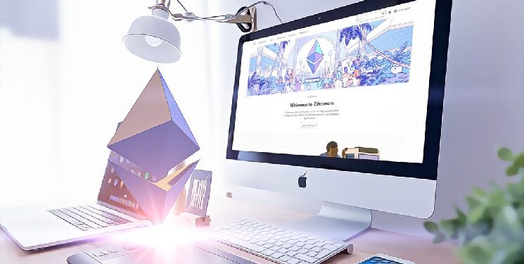 La Fundación Ethereum transfiere 4.393 ETH a Kraken