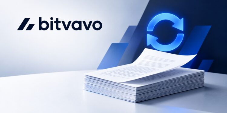 Bitvavo: cómo mantener la garantía de 100.000 € tras el cambio