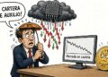 Bitcoin (BTC) pierde impulso por la presión tecnológica y el riesgo en Asia