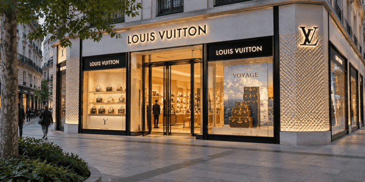 La caída de LVMH en China amenaza la recuperación del lujo