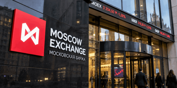 La Bolsa de Moscú permitirá comprar Bitcoin desde el 1 de diciembre