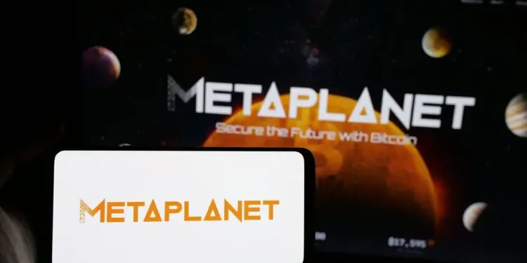 Metaplanet capta 329 millones para amortizar deuda y recomprar acciones 1 Metaplanet capta 329 millones para amortizar deuda y recomprar acciones