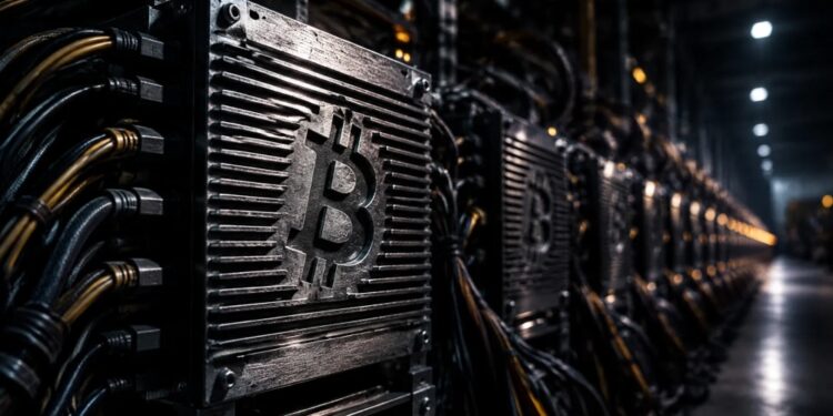 La dificultad de minado de Bitcoin sube un 5,49% el 16 de octubre