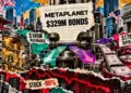 Metaplanet anuncia recompra de 380 millones tras caer casi un 90%