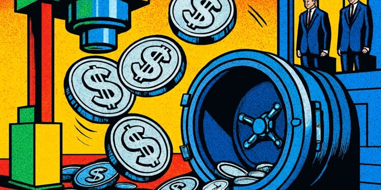 Ripple acuña otros 19,6 millones de RLUSD en Ethereum