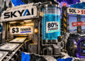 SkyAI arriesga su oferta ante la SEC si SOL cae de 100 dólares