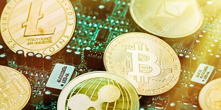 Bitcoin cotiza a US$84.064 y Ethereum a US$2.523,83