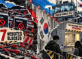 Corea del Sur bloquea a usuarios cripto: 27 webs quedan inaccesibles