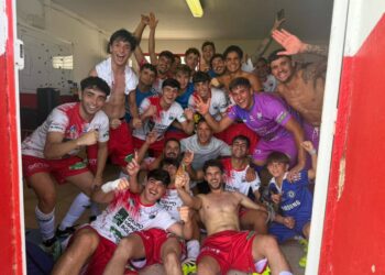 El Gran Maestre vence al Solana por 4-1 y pasa a tercera ronda 4 El Gran Maestre vence al Solana por 4-1 y pasa a tercera ronda
