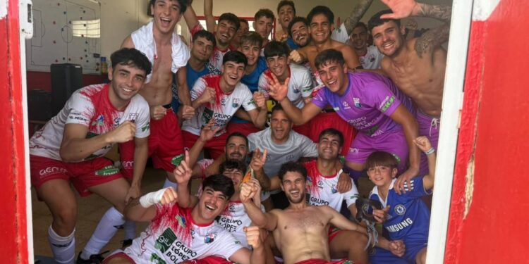 El Gran Maestre vence al Solana por 4-1 y pasa a tercera ronda