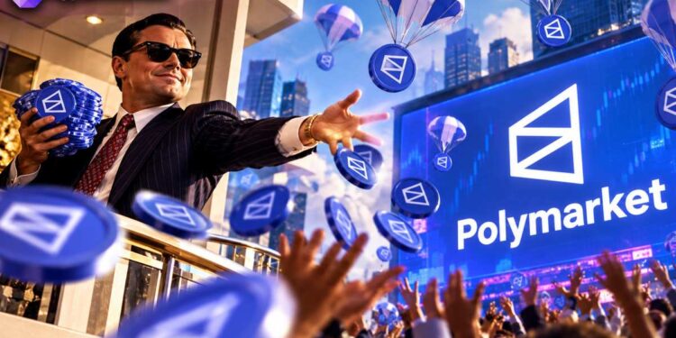 Coplan reaviva las especulaciones sobre un token y airdrop de Polymarket