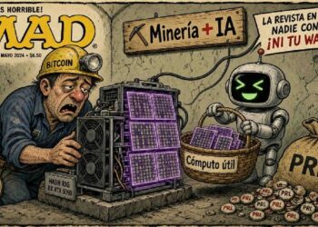 Pearl lleva minería de Bitcoin al cómputo para IA, pero PRL se diluye