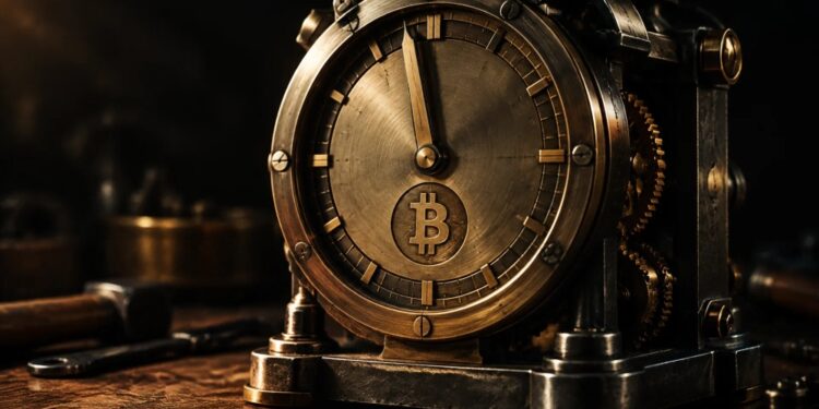 Bitcoin cotiza un 25% por debajo de su nivel de 2025
