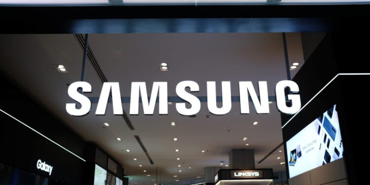 Samsung dispara su beneficio operativo un 782% por los chips para IA 1 Samsung dispara su beneficio operativo un 782% por los chips para IA