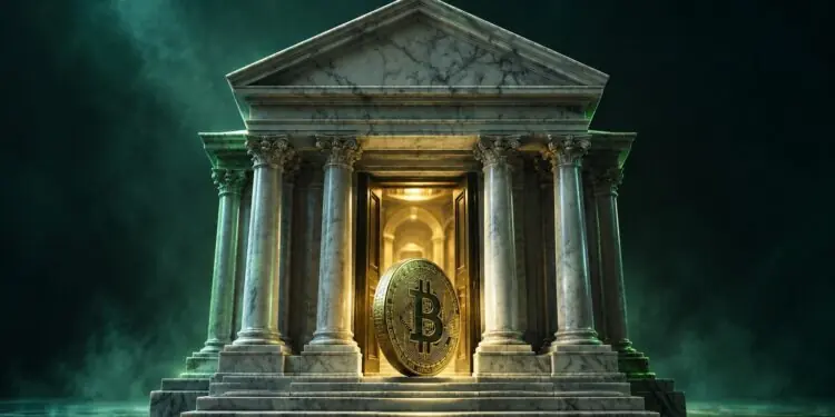 Kraken acuerda comprar un banco lituano y K33 cuestiona a Strategy