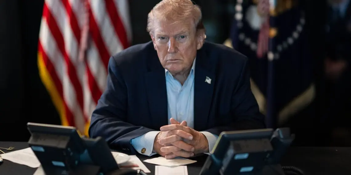 Trump sopesa usar la madre de todas las bombas contra Irán