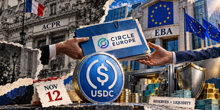 USDC divide reservas ante el traspaso de la ABE del 12 de noviembre