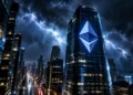 Ether rompe los 2.400 dólares; caen 17 de las 20 mayores criptos