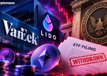 VanEck retira ante la SEC su ETF de Ethereum con staking de Lido