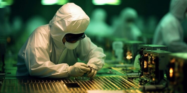 TSMC dispara un 69% su beneficio por la demanda de chips de IA