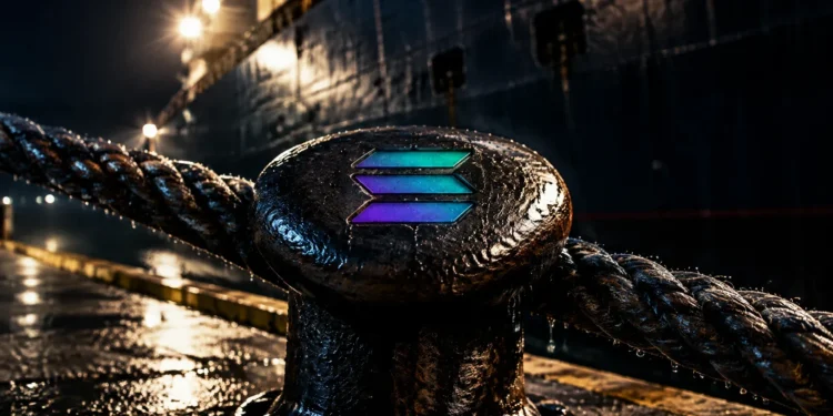 Grayscale compra SOL, VanEck vende y los ETF suman 8 días de salidas