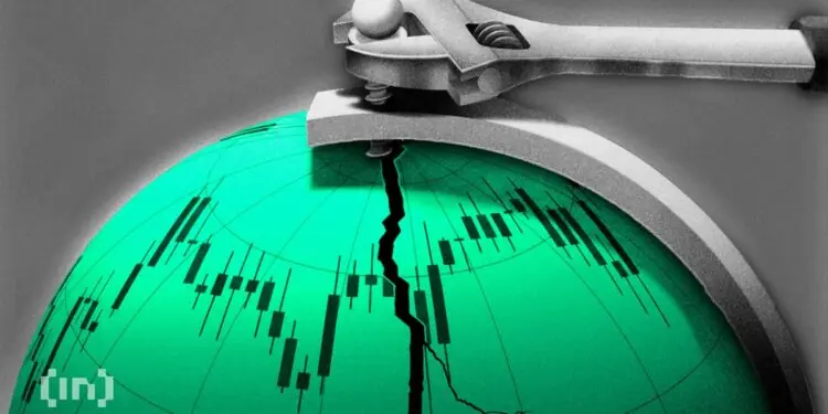 El apalancamiento eleva el riesgo de liquidaciones en el mercado cripto