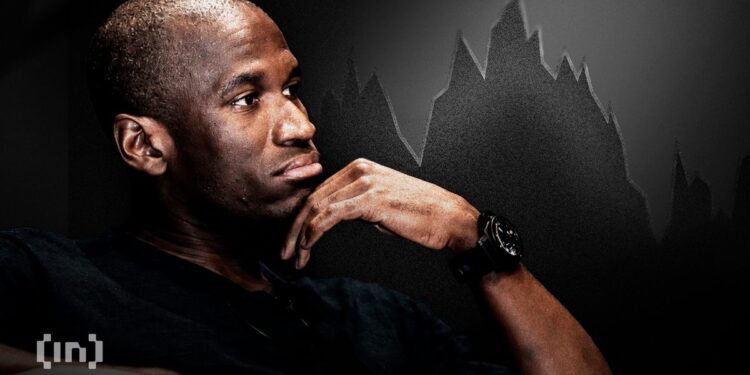 Arthur Hayes recomienda BTC y ETH frente a una caída de la IA