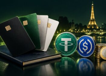 11 tarjetas cripto para viajar a Europa: comisiones de 0% a 7% 5 11 tarjetas cripto para viajar a Europa: comisiones de 0% a 7%