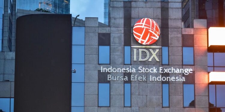La Bolsa indonesia se hunde casi un 12% por la alerta de MSCI