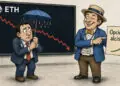 ETH cae un 3,98% semanal ante salidas de ETF y debilidad técnica