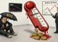 Bitcoin baja 0,87% hasta 81.252,80 dólares y aconseja cautela