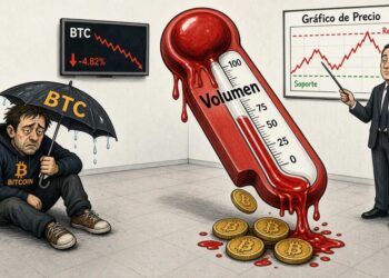 Bitcoin baja 0,87% hasta 81.252,80 dólares y aconseja cautela 4 Bitcoin baja 0,87% hasta 81.252,80 dólares y aconseja cautela