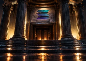 La base de stablecoins de Solana cae a 15.960 millones
