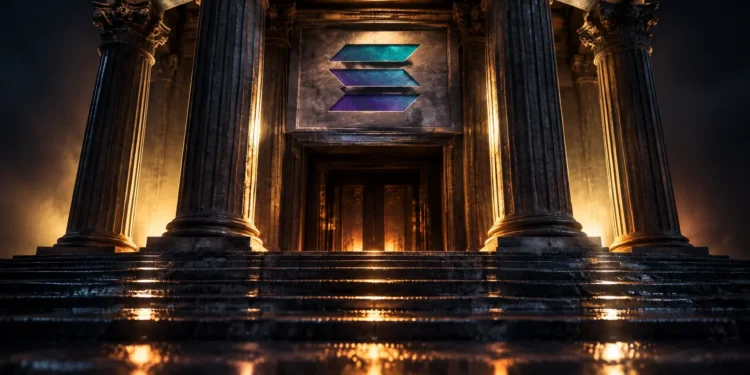 La base de stablecoins de Solana cae a 15.960 millones 1 La base de stablecoins de Solana cae a 15.960 millones