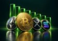 Bitcoin cae 2% y XRP 8% mientras los ETF registran salidas
