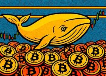 Ballenas de bitcoin marcan récord y el mercado vigila tres niveles