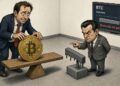 Bitcoin afronta resistencia y volumen débil en USD 81.871,98 9 Bitcoin afronta resistencia y volumen débil en USD 81.871,98
