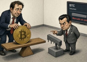 Bitcoin afronta resistencia y volumen débil en USD 81.871,98 7 Bitcoin afronta resistencia y volumen débil en USD 81.871,98