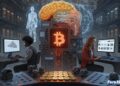 Bitcoin cae un 2,48% en octubre y presiona a los estudios indie